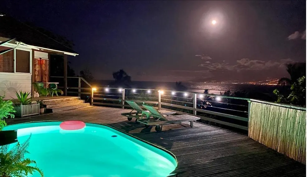 Apartment Moorea Happy Bungalow Teavaro